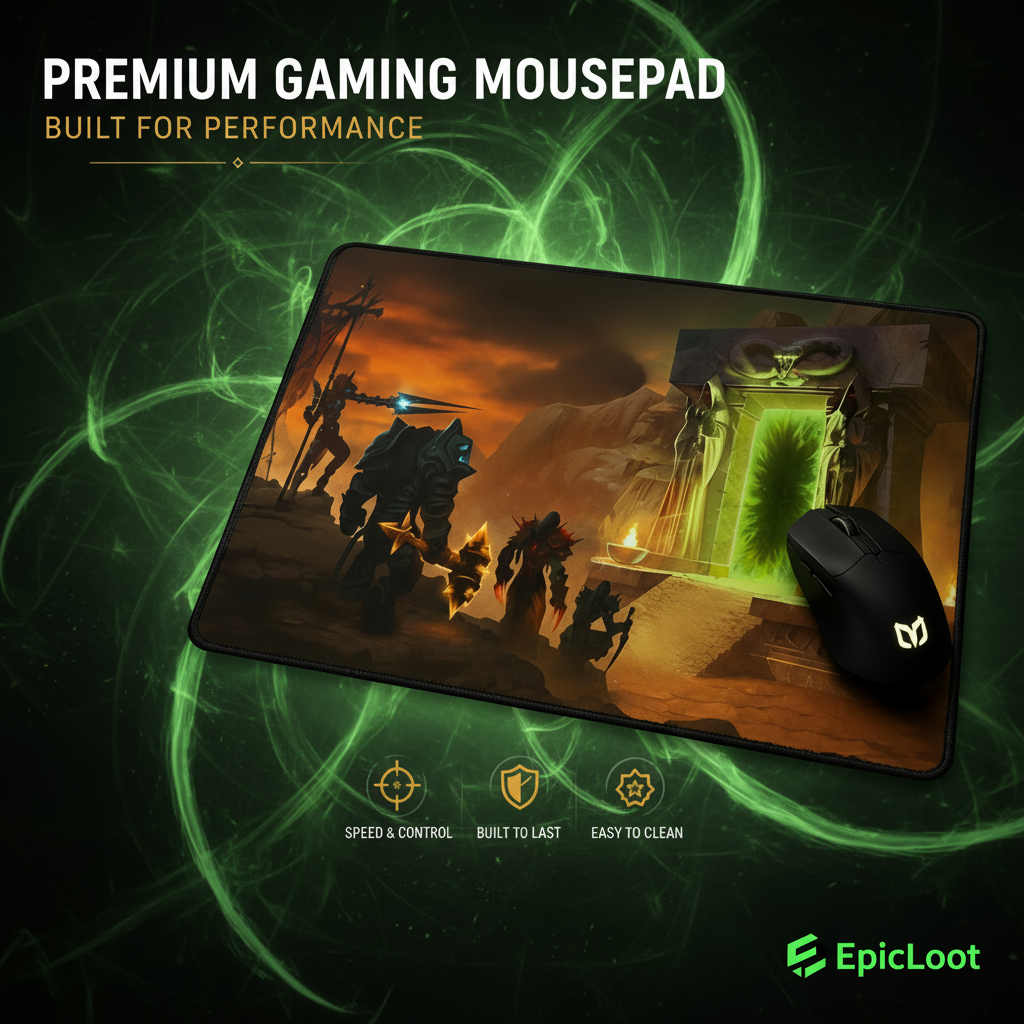 The Epic Loot Pack