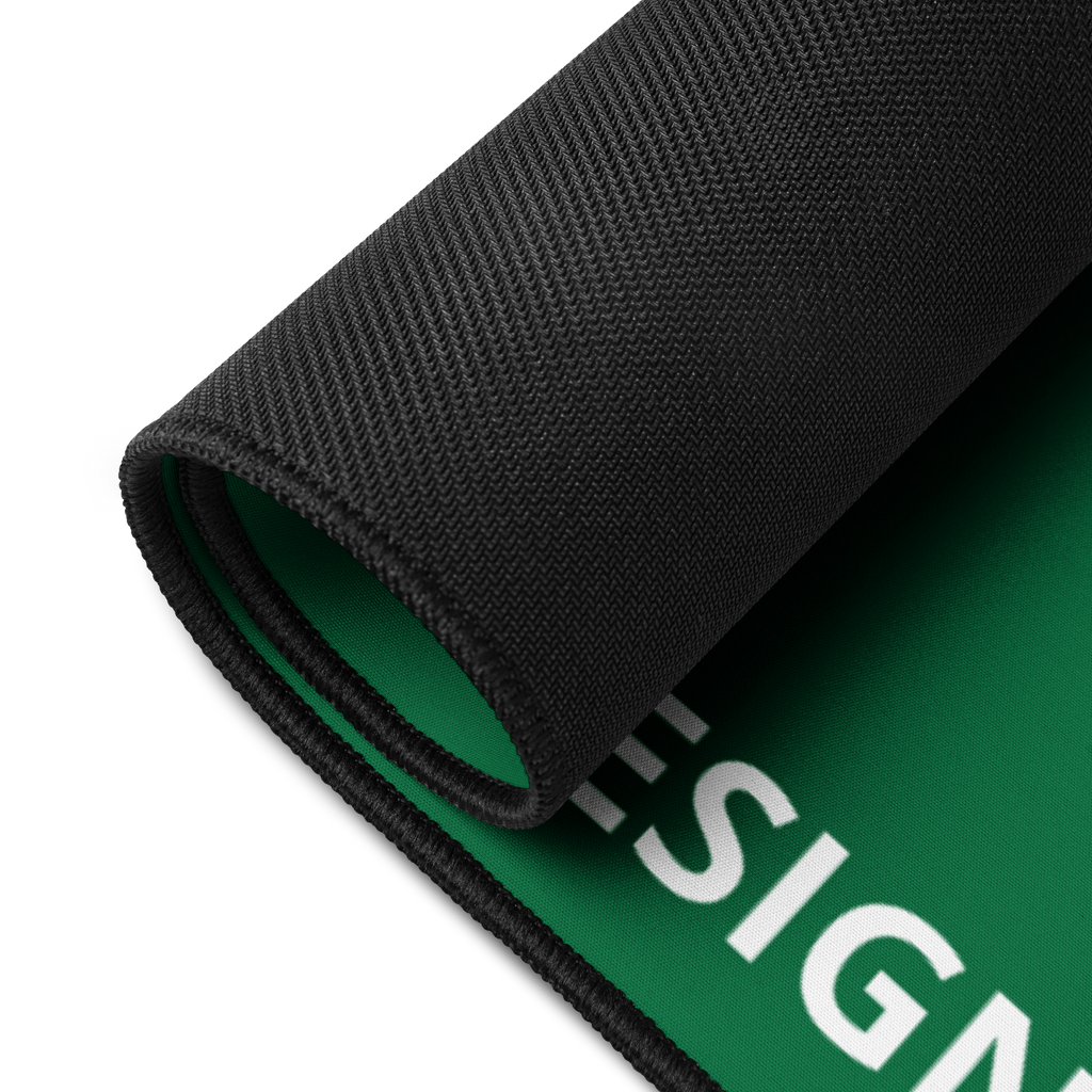 Custom Gaming Mouse Pad – Personalized Desk Mat with Your Own Design | Extended Mouse Pad for Gaming & Work