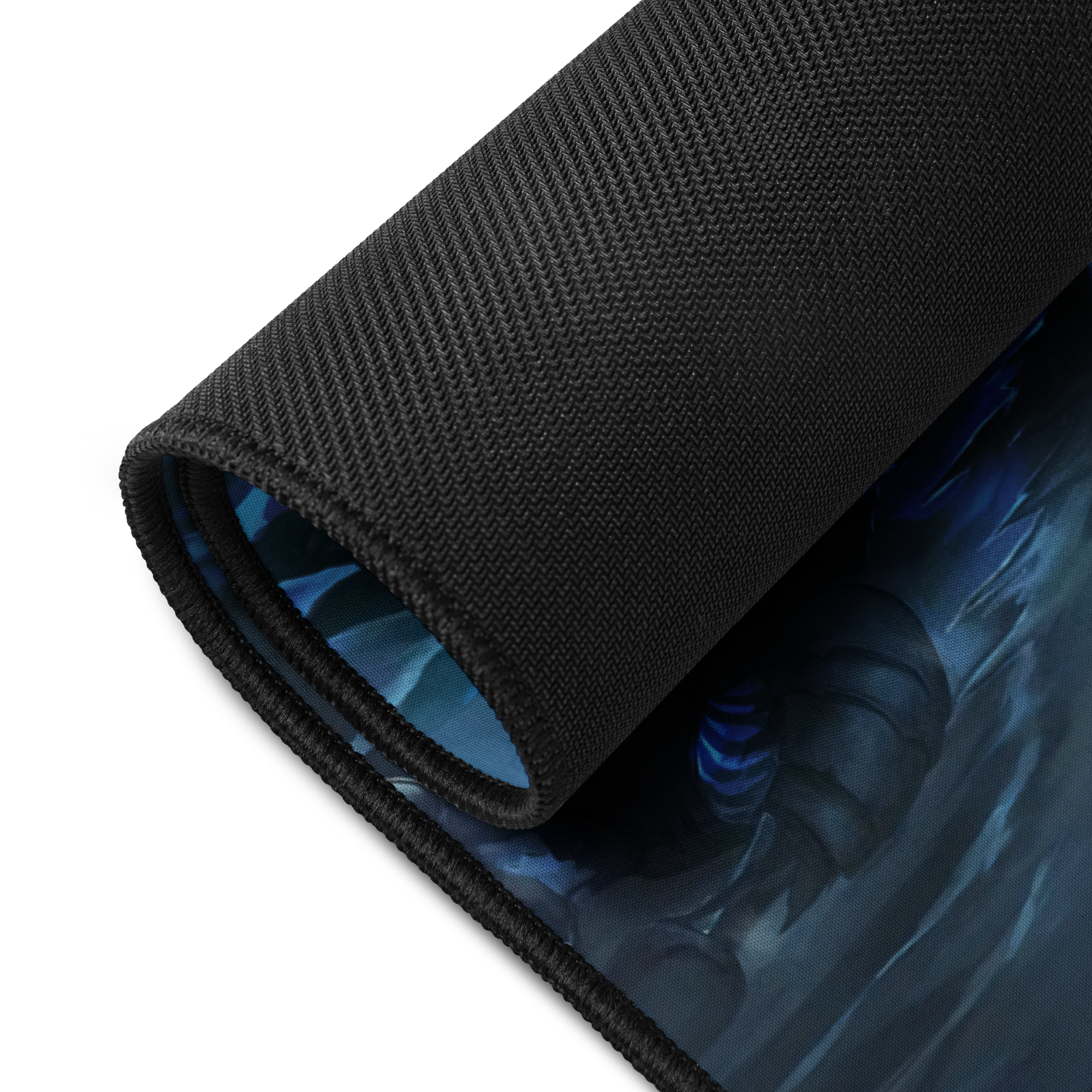 The Lich King Gaming Mouse Pad – World of Warcraft Desk Mat | Wrath of the Lich King Gamer Gift